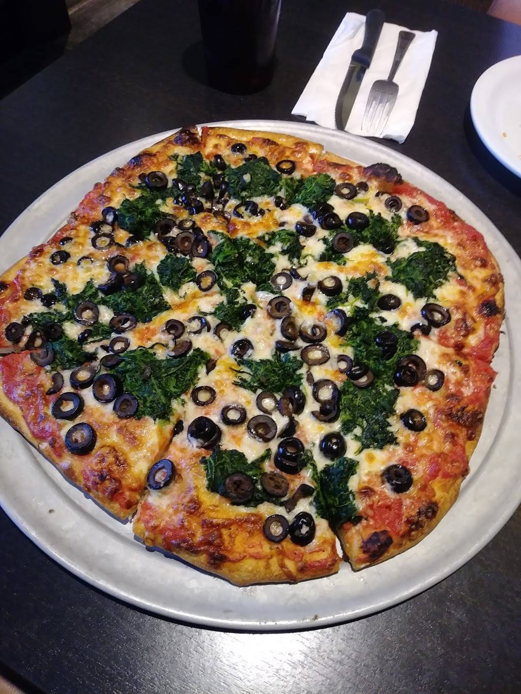 Ninos Pizza | restaurant | 500 Atwood Ave, Cranston, RI 02920, USA | 4019423137 OR +1 401-942-3137