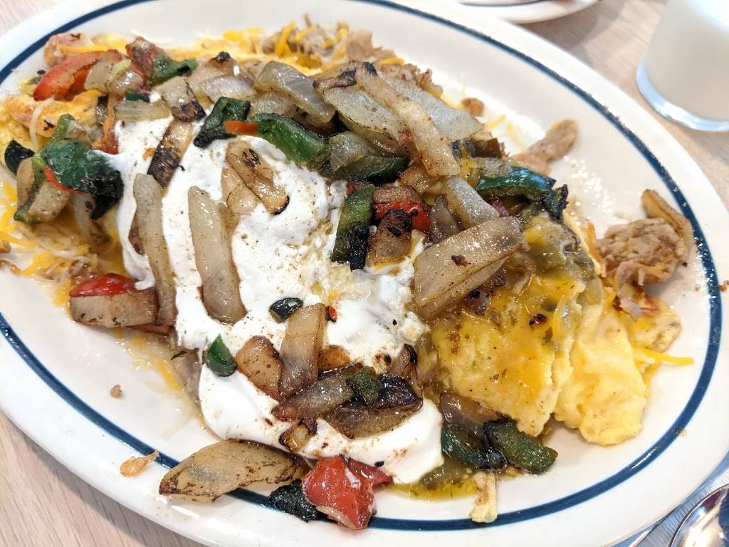 IHOP | restaurant | 2900 SE 164th Ave, Vancouver, WA 98683, USA | 3608963700 OR +1 360-896-3700