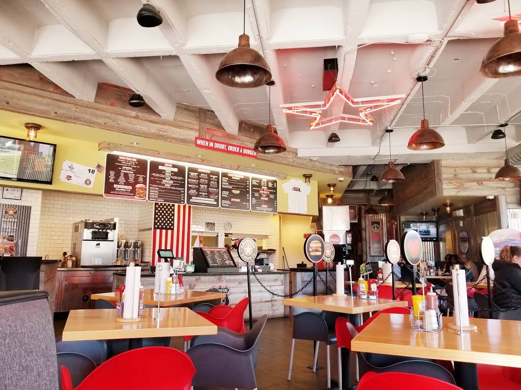 American Burger Company | restaurant | 5821 Fairview Rd, Charlotte, NC 28209, USA | 7047339037 OR +1 704-733-9037