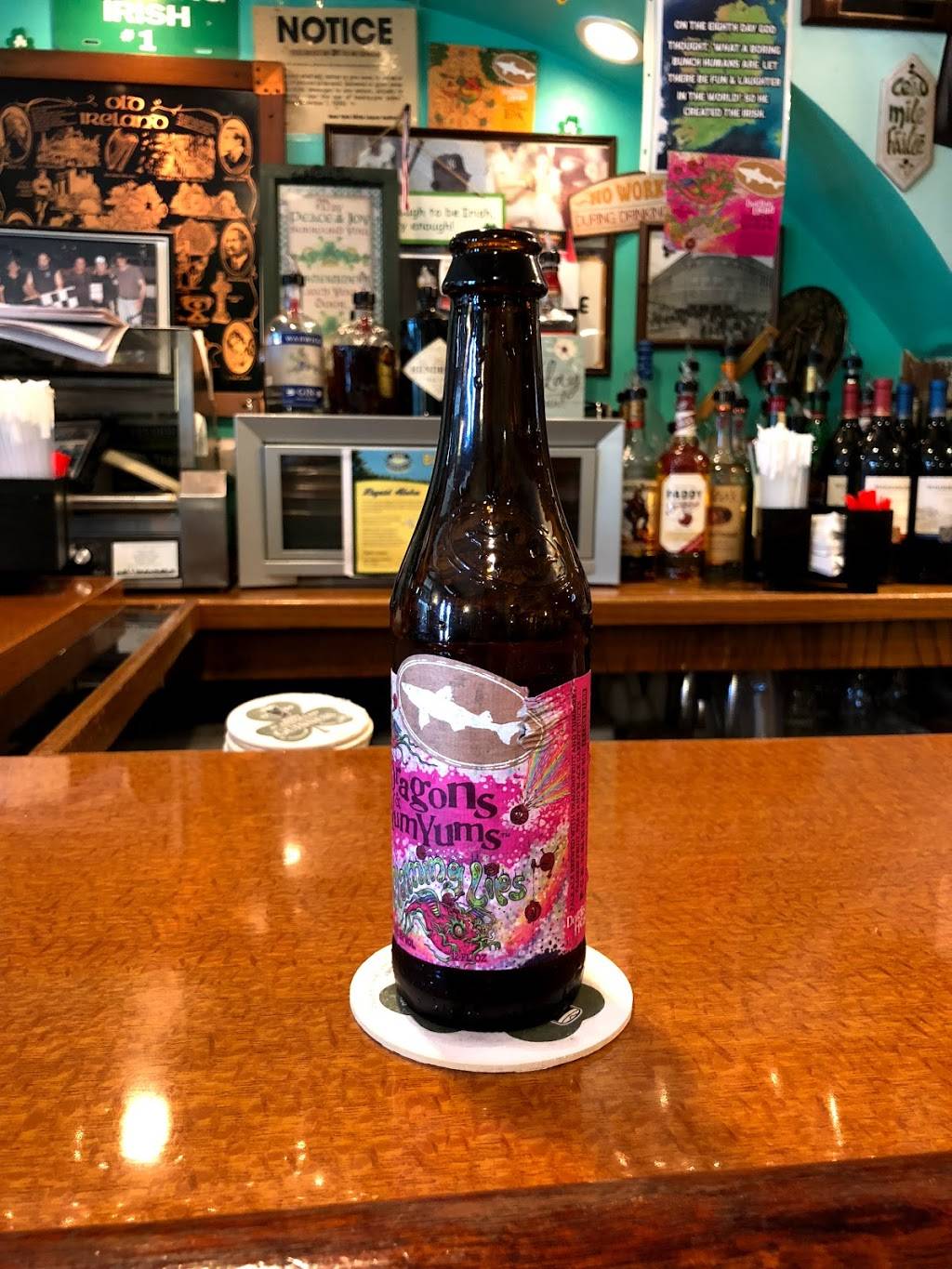 The Blarney Station | restaurant | 10 Railroad Ave, Warwick, NY 10990, USA | 8459861509 OR +1 845-986-1509