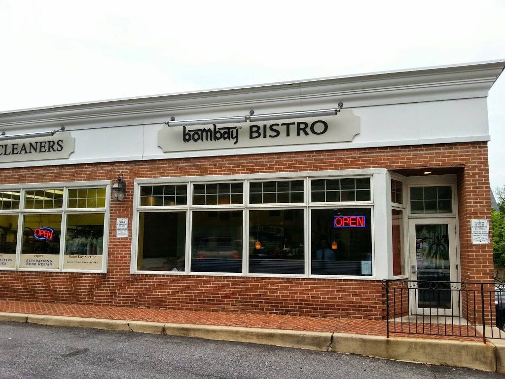 Bombay Bistro | restaurant | 98 W Montgomery Ave, Rockville, MD 20850, USA | 3017628798 OR +1 301-762-8798