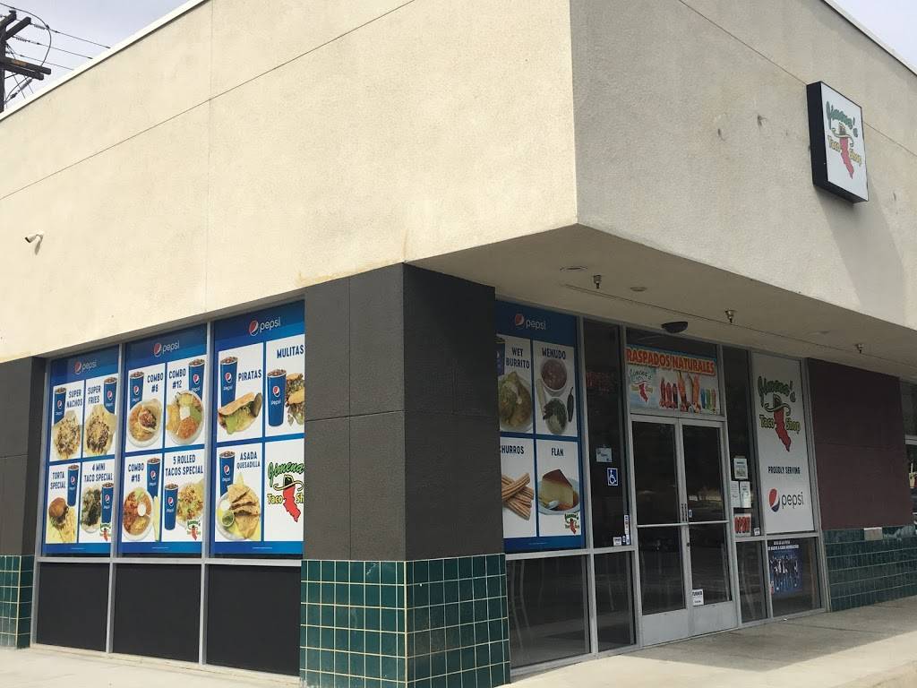 Jimenas taco shop | restaurant | 3795 N West Ave, Fresno, CA 93705, USA | 5594923357 OR +1 559-492-3357
