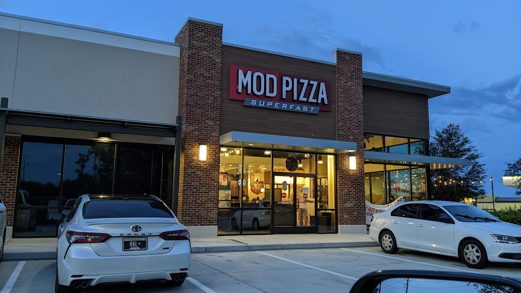 MOD Pizza | restaurant | 3415 FM 762 Rd Suite 200, Richmond, TX 77469, USA | 3465025331 OR +1 346-502-5331