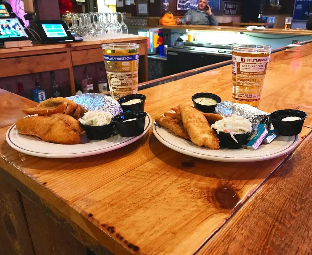 Billys Restaurant -Breezy | restaurant | 30898 Ranchette Dr, Pequot Lakes, MN 56472, USA | 2185624667 OR +1 218-562-4667