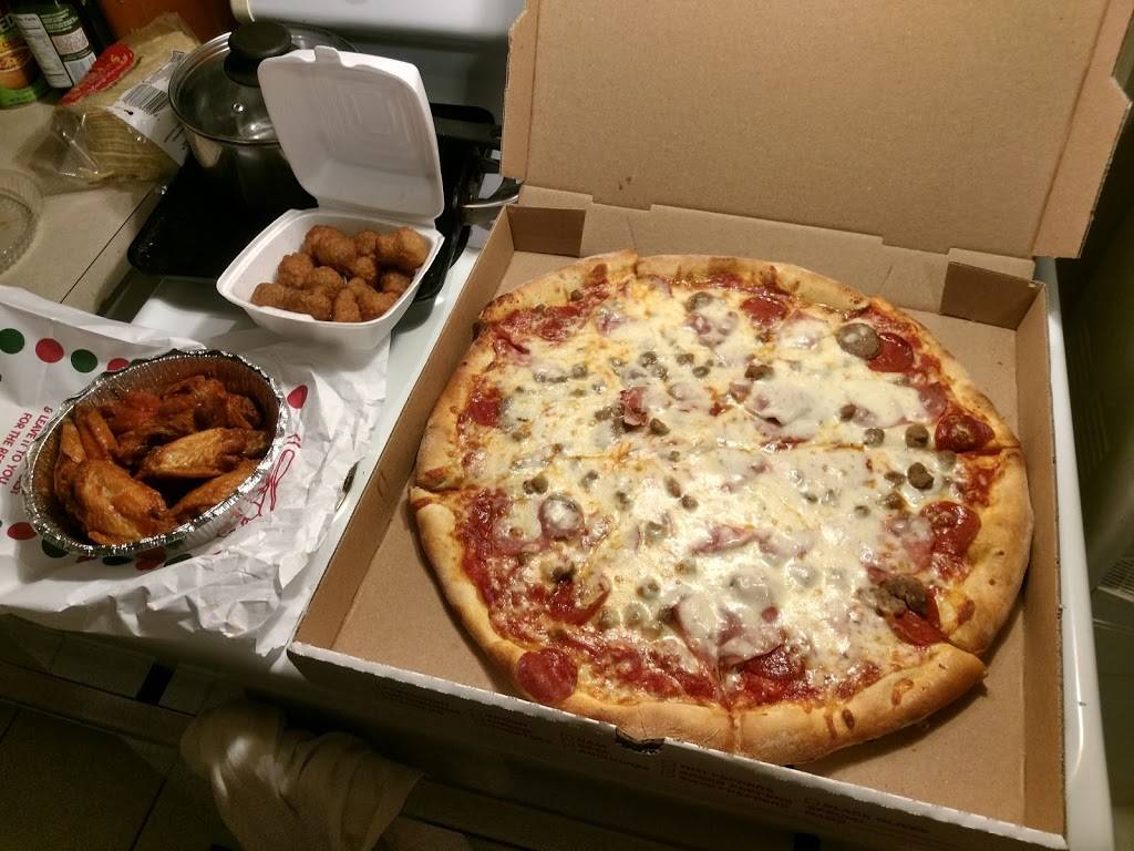 Brooklyn Pizza | restaurant | 1007 Grand Ave, Bacliff, TX 77518, USA | 2813393300 OR +1 281-339-3300