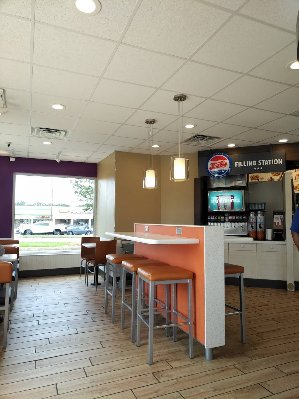 KFC | restaurant | 3196 Atlanta Hwy, Athens, GA 30606, USA | 7065489920 OR +1 706-548-9920