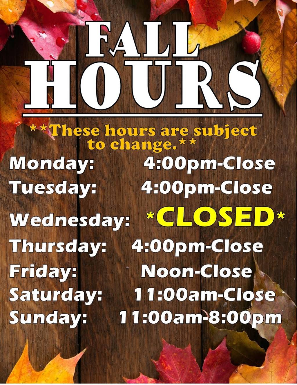 The Still Bar & Grill | restaurant | W8995 Big Bass Lake Rd, Spooner, WI 54801, USA | 7156356527 OR +1 715-635-6527