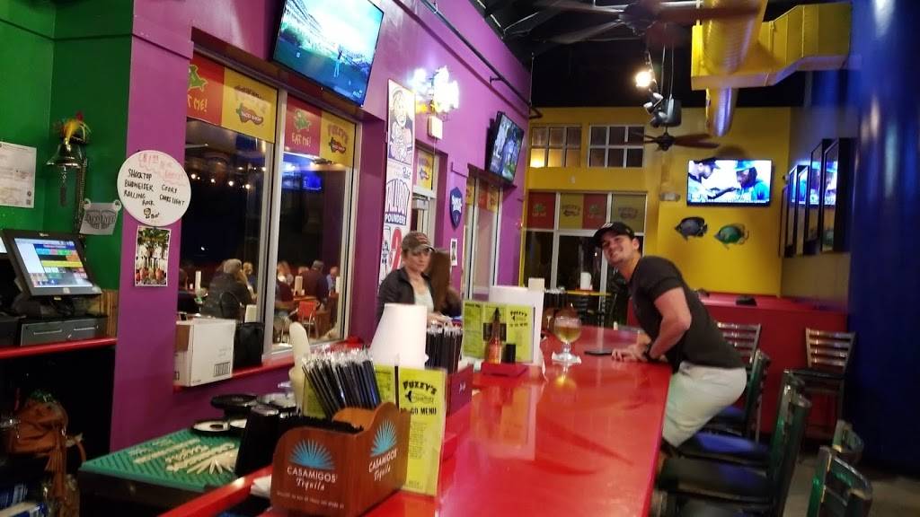 Fuzzys Taco Shop | restaurant | 2405 Tarpon Bay Blvd, Naples, FL 34119, USA | 2396539747 OR +1 239-653-9747