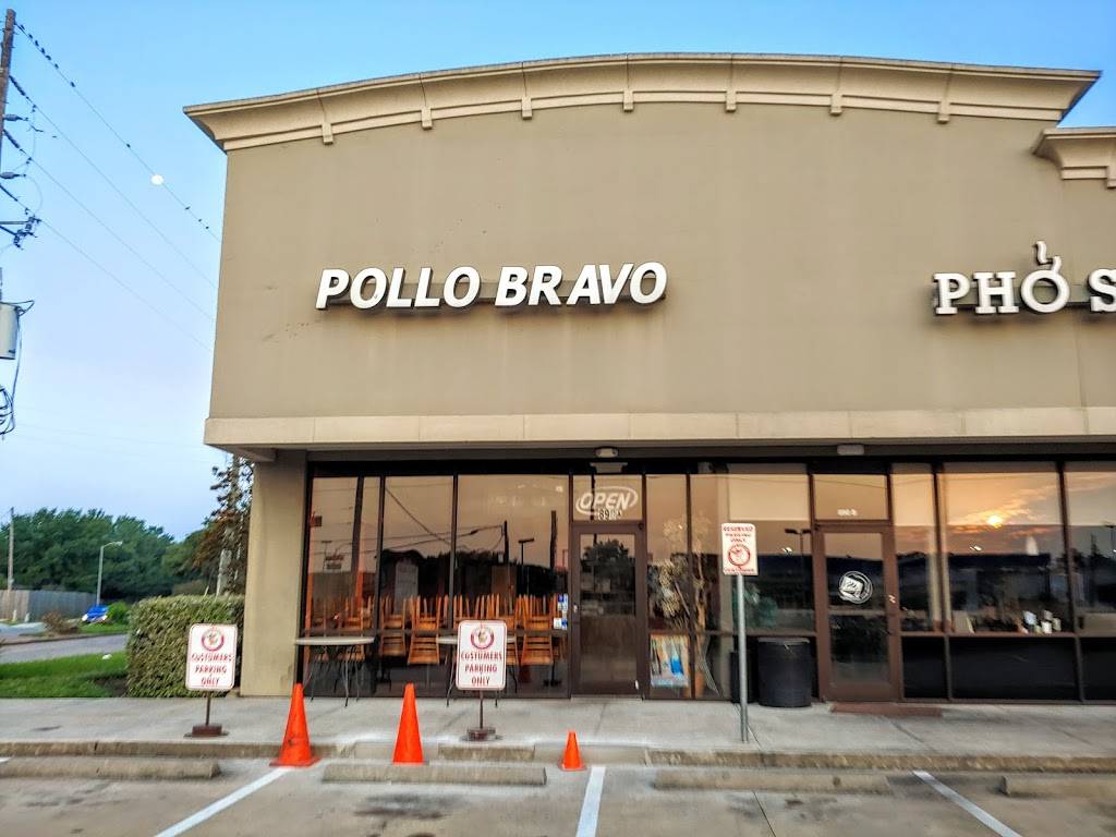 Pollo Bravo | restaurant | 890 Mason Rd, Katy, TX 77450, USA | 2813920030 OR +1 281-392-0030