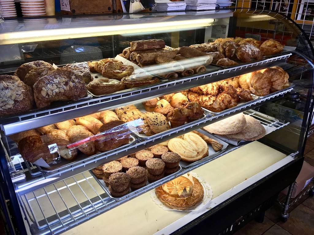 Isabelle Briens French Pastry Cafe | cafe | 127 N El Camino Real, Encinitas, CA 92024, USA | 7609427891 OR +1 760-942-7891