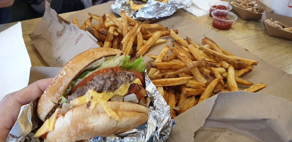 Five Guys | meal takeaway | 1085 E Brokaw Rd, San Jose, CA 95131, USA | 4084411345 OR +1 408-441-1345