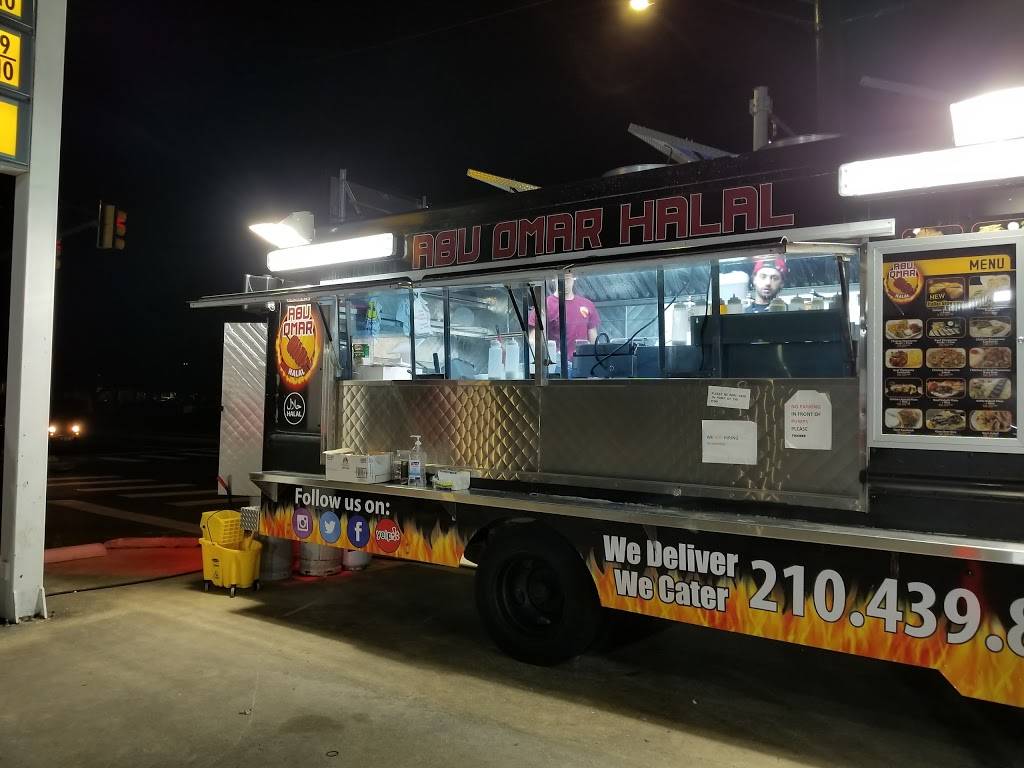 Abu Omar Halal SA | restaurant | 7038 UTSA Boulevard, San Antonio, TX 78249, USA | 2104398514 OR +1 210-439-8514