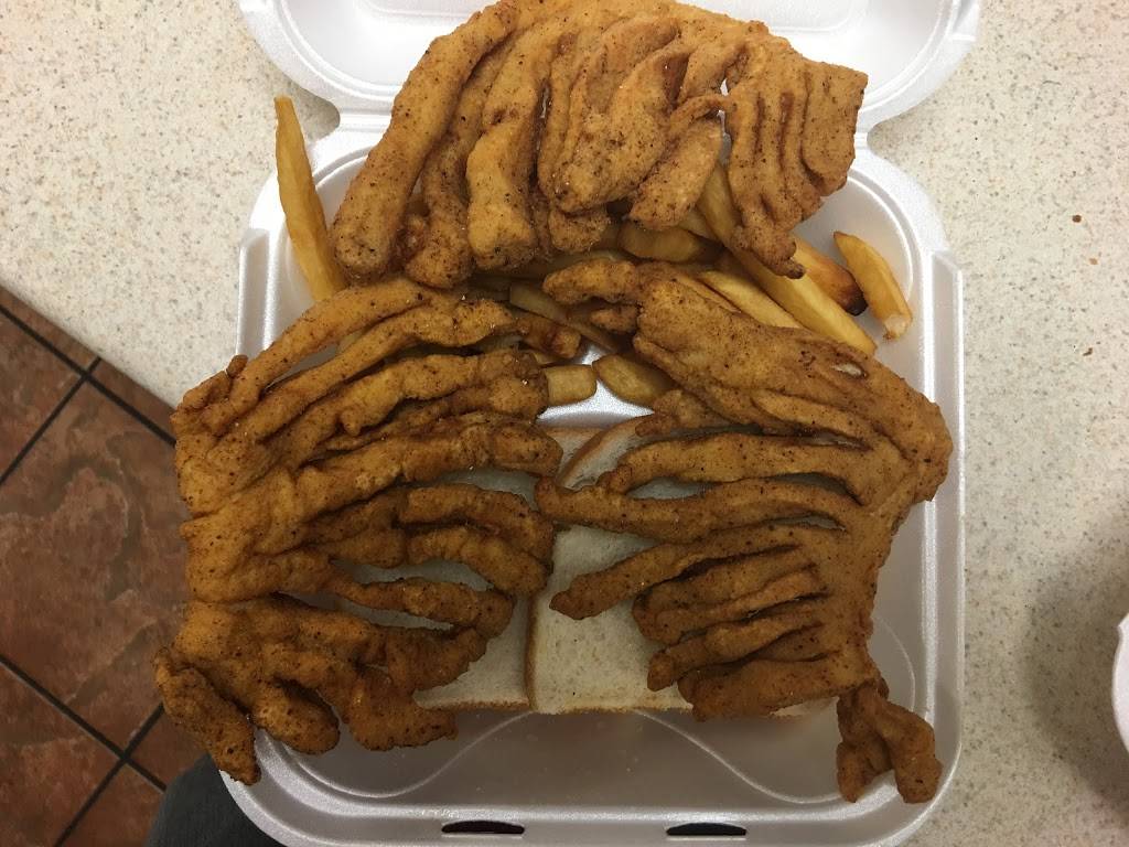 M & M CHICKEN & FISH | restaurant | 981 Alum Creek Dr, Columbus, OH 43209, USA | 6142523674 OR +1 614-252-3674