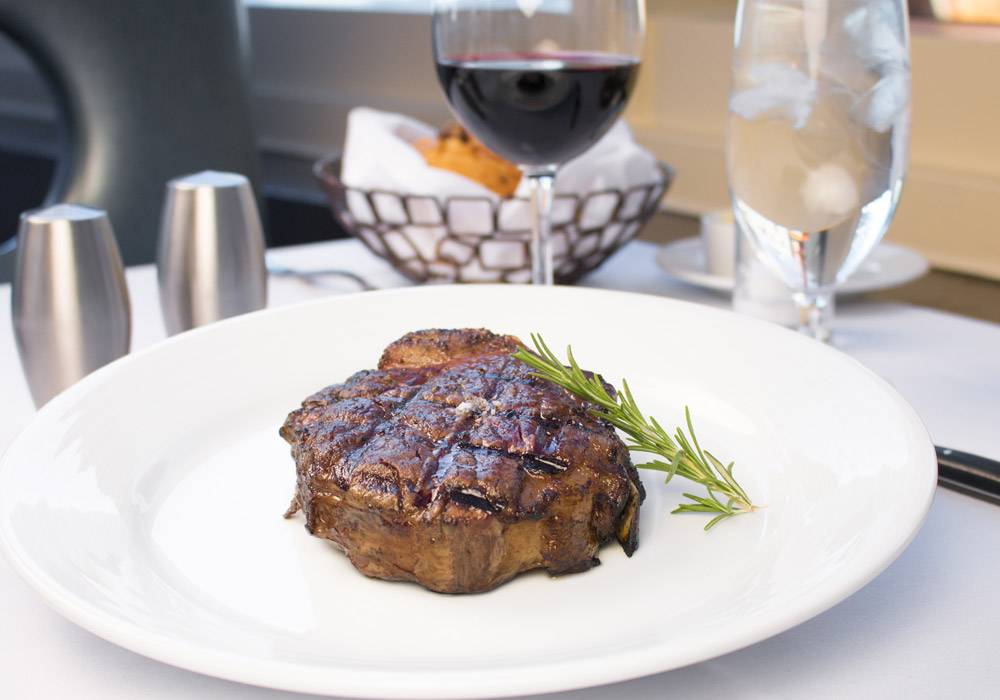 Oscars Steakhouse | restaurant | 1 S Main St, Las Vegas, NV 89101, USA | 7023867227 OR +1 702-386-7227
