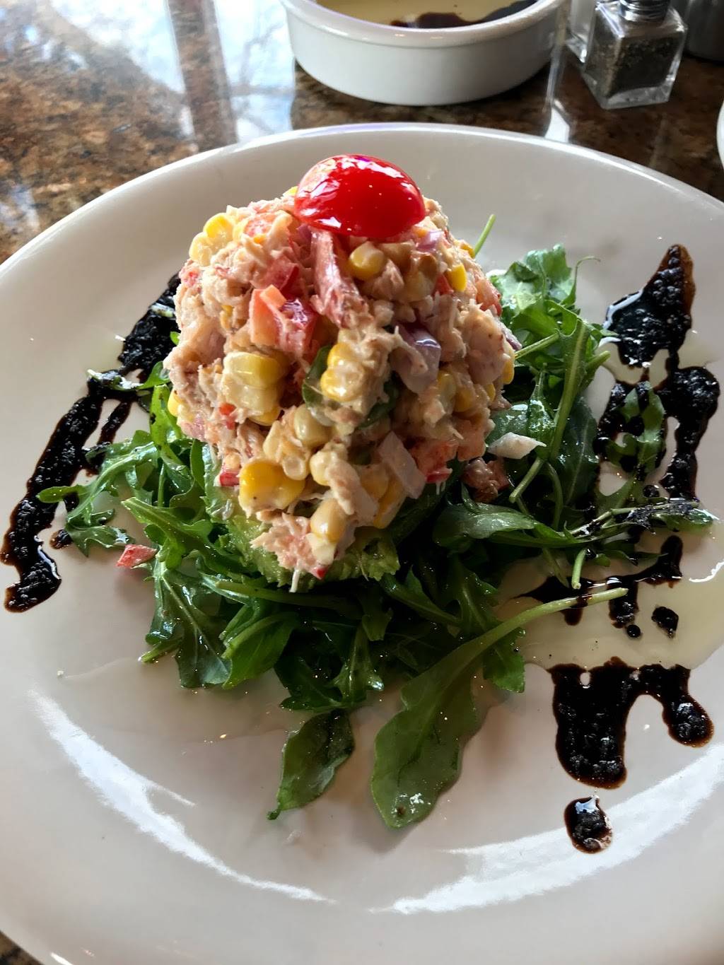 Aurora’s | restaurant | 1603 Post Rd, Fairfield, CT 06824, USA | 2032595800 OR +1 203-259-5800