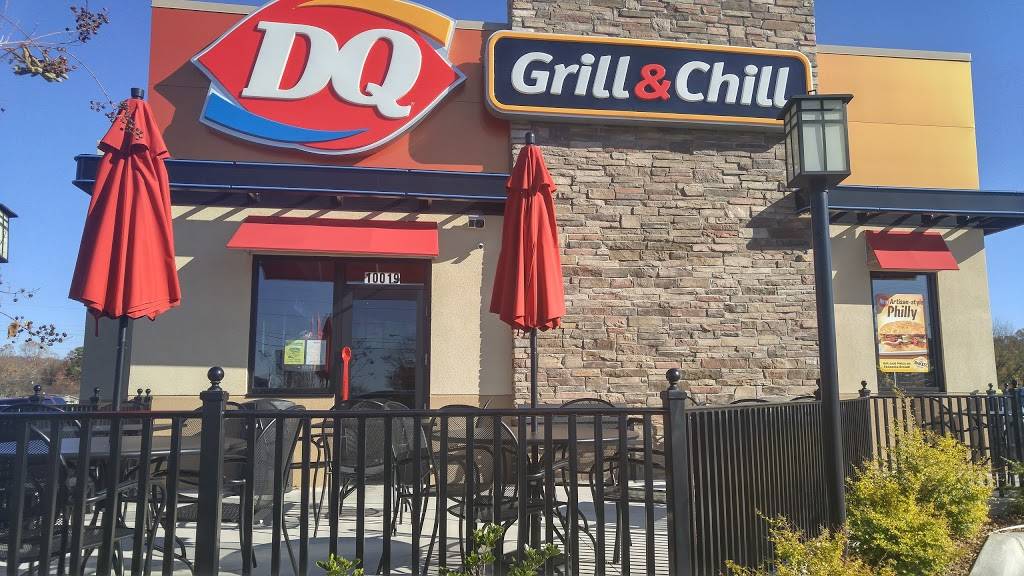 Dairy Queen Grill & Chill | restaurant | 10019 Memorial Pkwy SW SE, Huntsville, AL 35803, USA | 2562883585 OR +1 256-288-3585