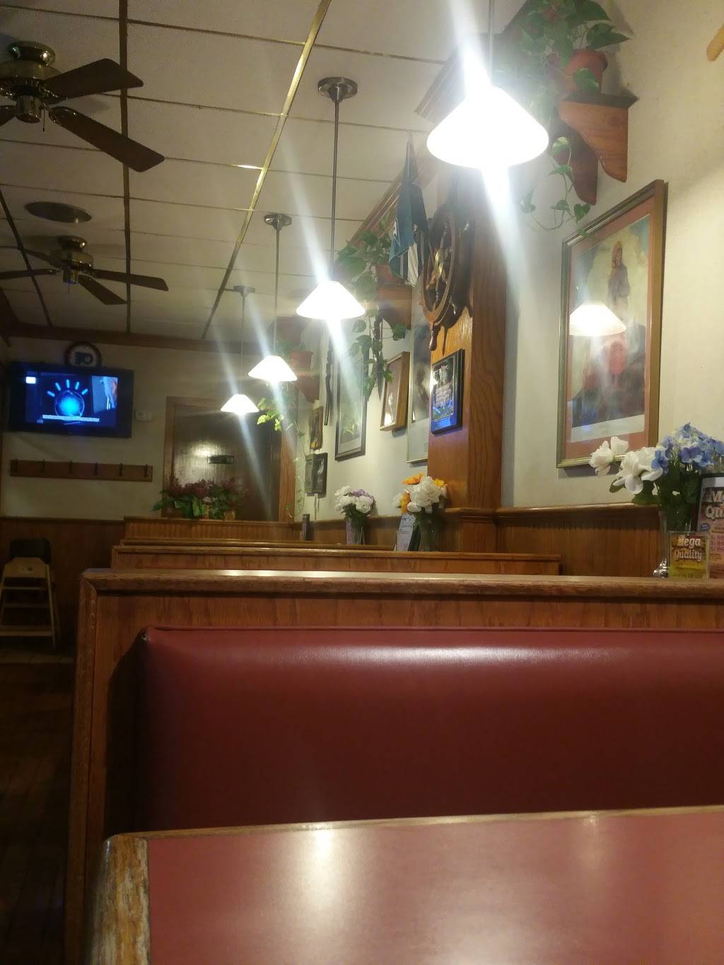 Mega Quality Pizza Restaurant | restaurant | 3212, 9829 Bustleton Ave, Philadelphia, PA 19115, USA | 2159696440 OR +1 215-969-6440