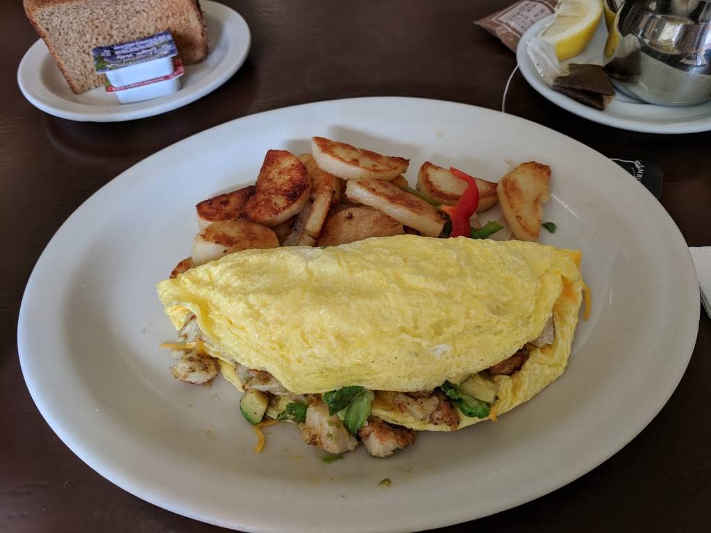 VIVIs Cafe | cafe | 764 Woodside Rd, Redwood City, CA 94061, USA | 6502988880 OR +1 650-298-8880