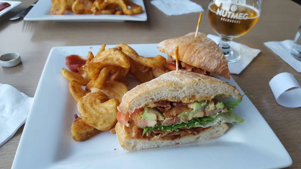 Nutmeg Brewhouse - Burnsville | restaurant | 1905 County Rd 42 W, Burnsville, MN 55306, USA | 9528921438 OR +1 952-892-1438