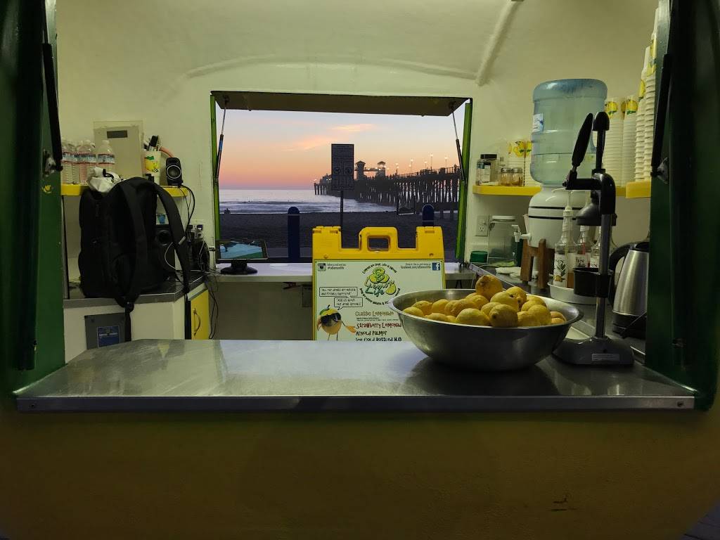 SD Lemon Life | restaurant | 200 The Strand N, Oceanside, CA 92054, USA | 7605738286 OR +1 760-573-8286