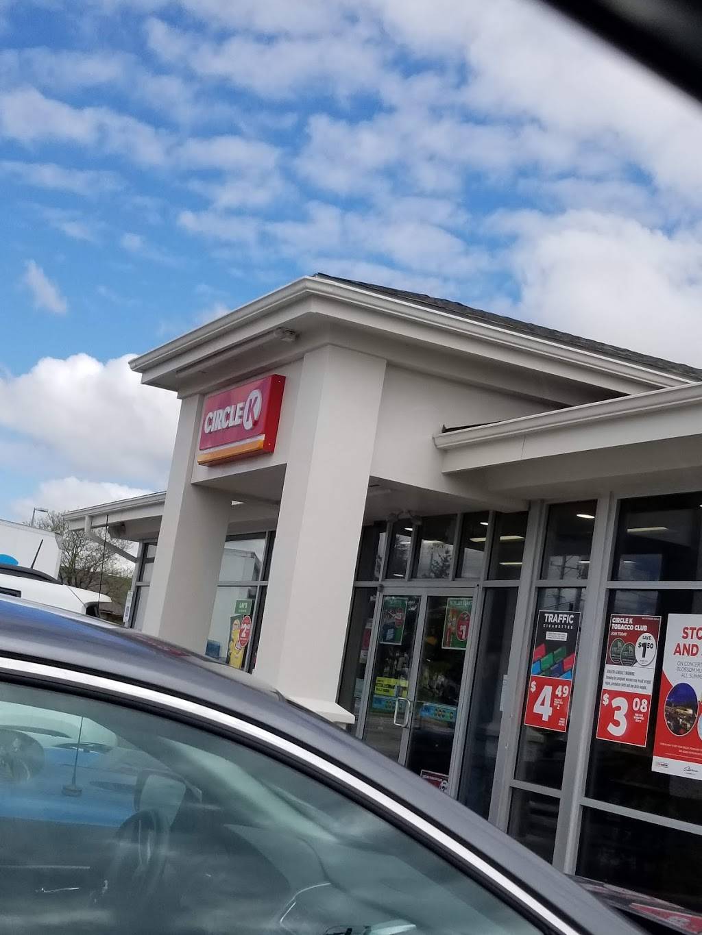 Circle K | meal takeaway | 29605 Aurora Rd, Solon, OH 44139, USA | 4402484018 OR +1 440-248-4018