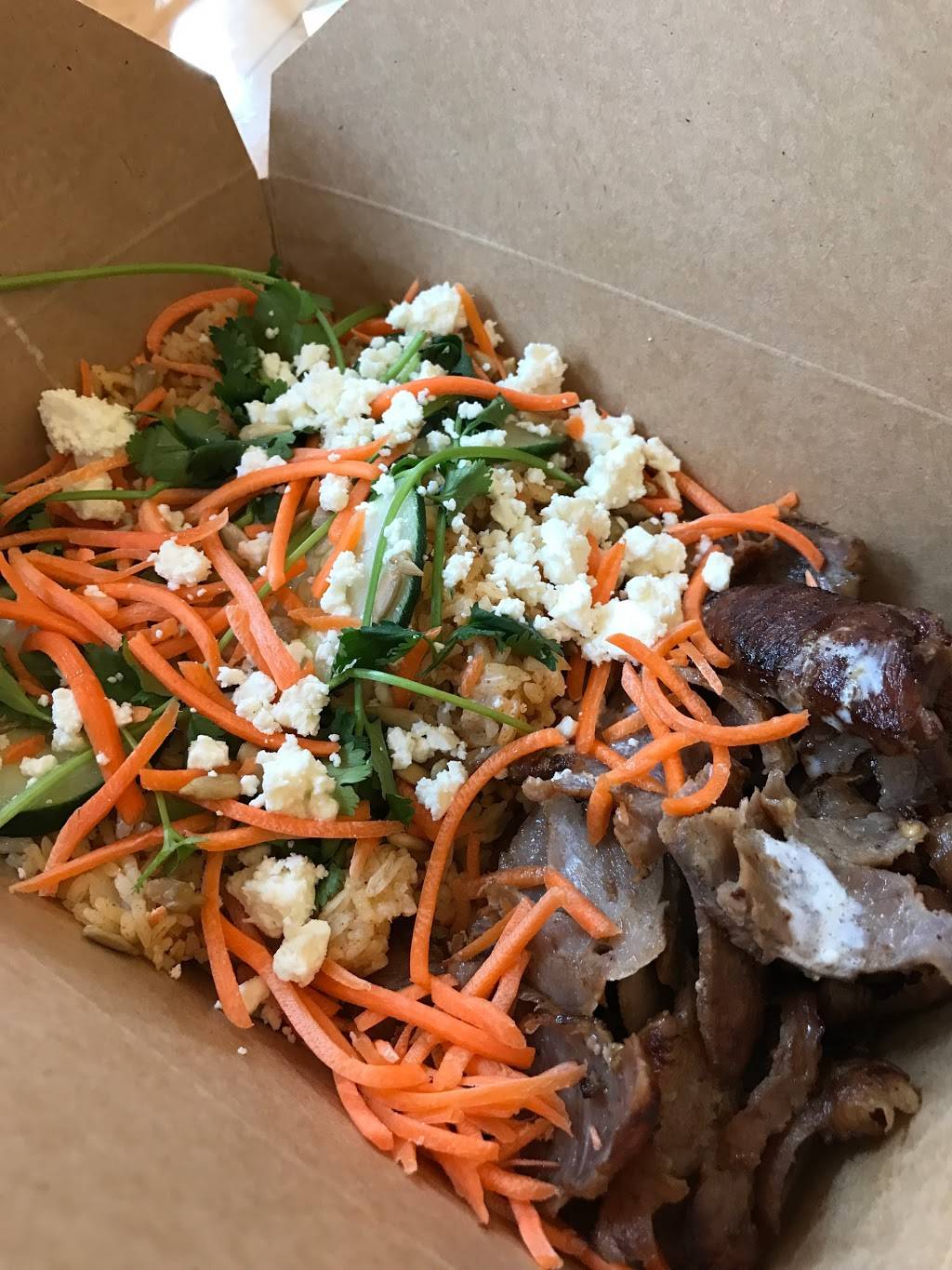 Whats for Döner | restaurant | 1500 Polaris Pkwy FC-2, Columbus, OH 43240, USA | 6149566677 OR +1 614-956-6677