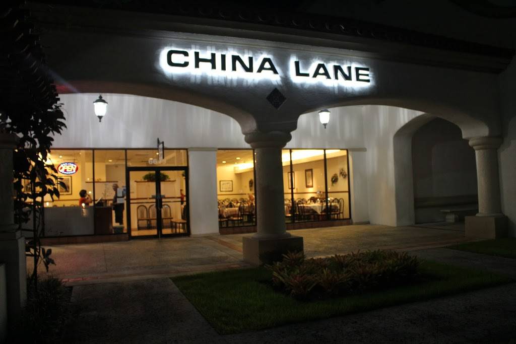 China Lane Restaurant | restaurant | 6619 W Boynton Beach Blvd, Boynton Beach, FL 33437, USA | 5617375539 OR +1 561-737-5539