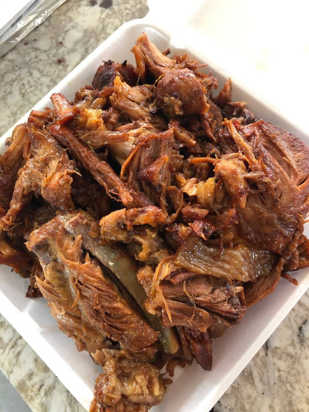 La Yesca Carnitas Y Menudo | restaurant | 4901 Old Greenhouse Rd, Houston, TX 77084, USA | 3468142343 OR +1 346-814-2343