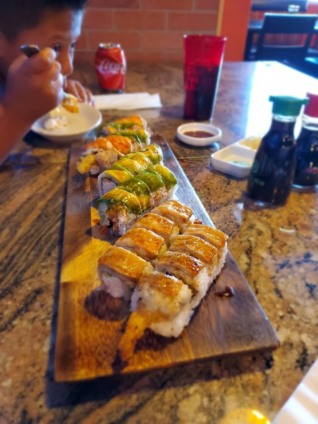 Sugoi Sushi | restaurant | 1245 E Pacheco Blvd, Los Banos, CA 93635, USA | 2098262489 OR +1 209-826-2489