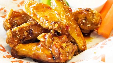 Wing It On! | restaurant | 2526 Hillsborough St Suite 106, Raleigh, NC 27607, USA | 9198905845 OR +1 919-890-5845