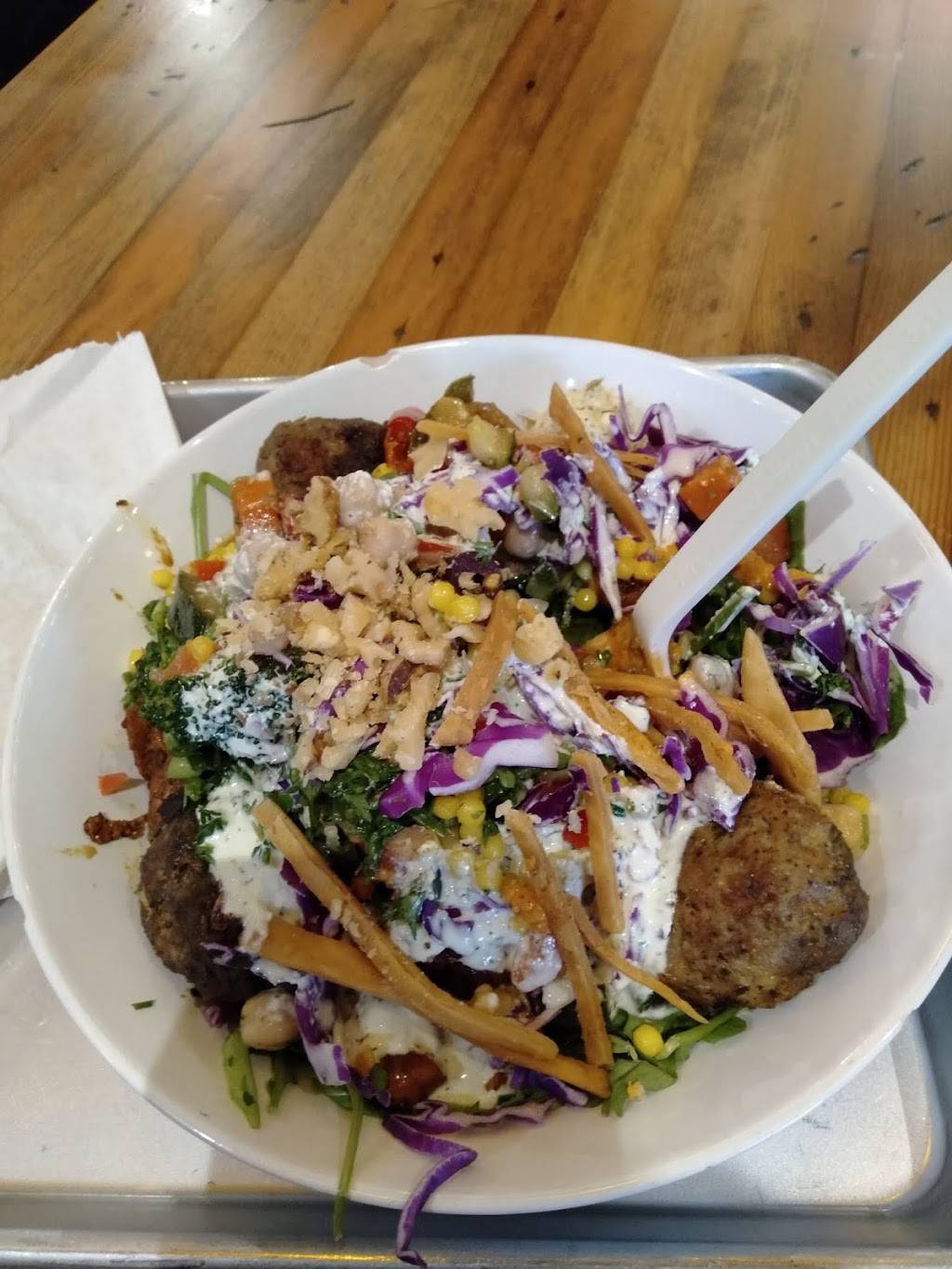 Mezeh Mediterranean Grill (Fair Oaks Mall) | restaurant | 11750 Fair Oaks Mall, Fairfax, VA 22033, USA | 7033106387 OR +1 703-310-6387