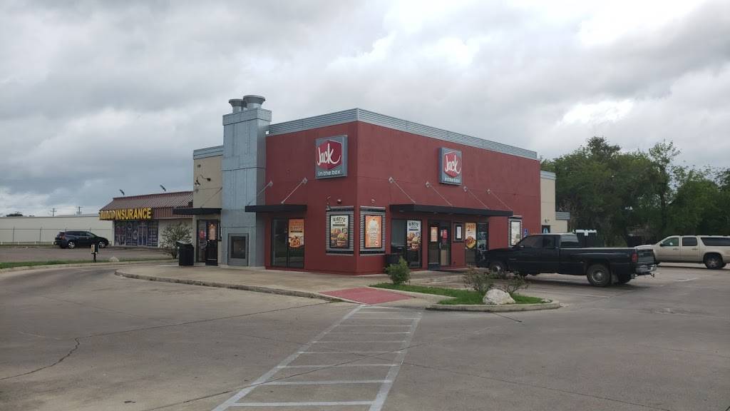 Jack in the Box | restaurant | 1510 E Rio Grande St, Victoria, TX 77901, USA | 3615748649 OR +1 361-574-8649