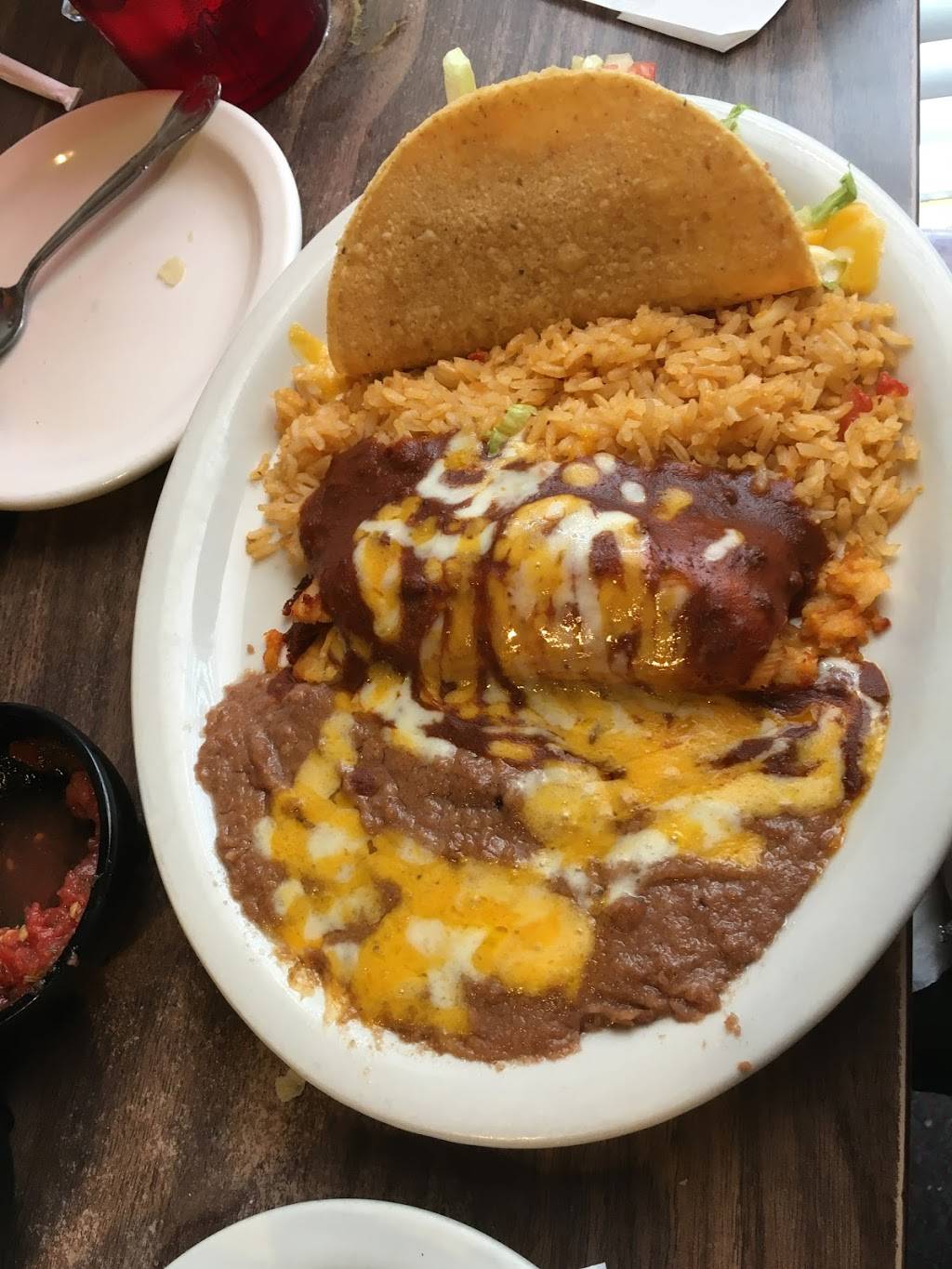 Casa Perico Mexican Grille | restaurant | 4521 NW 63rd St, Oklahoma City, OK 73132, USA | 4057213650 OR +1 405-721-3650