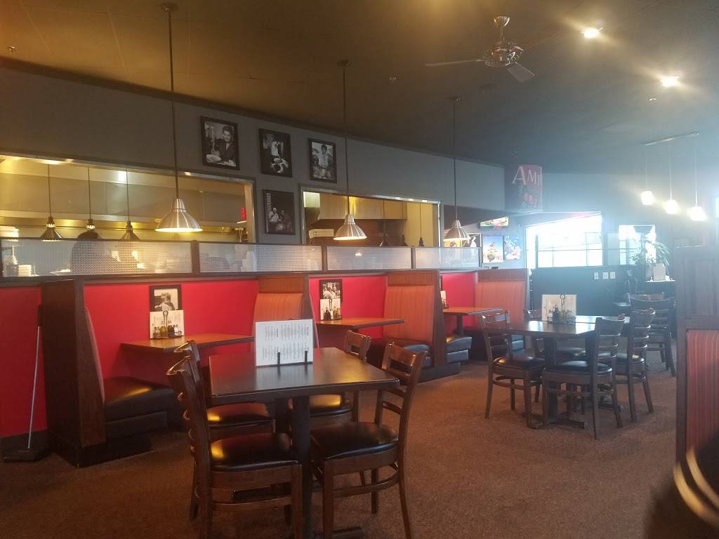Amici Italian Eatery | restaurant | 9807 224th St E #100, Graham, WA 98338, USA | 2538471500 OR +1 253-847-1500