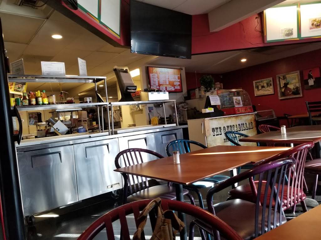 The Quesadillas | restaurant | 2418 N Craycroft Rd, Tucson, AZ 85712, USA | 5202961345 OR +1 520-296-1345