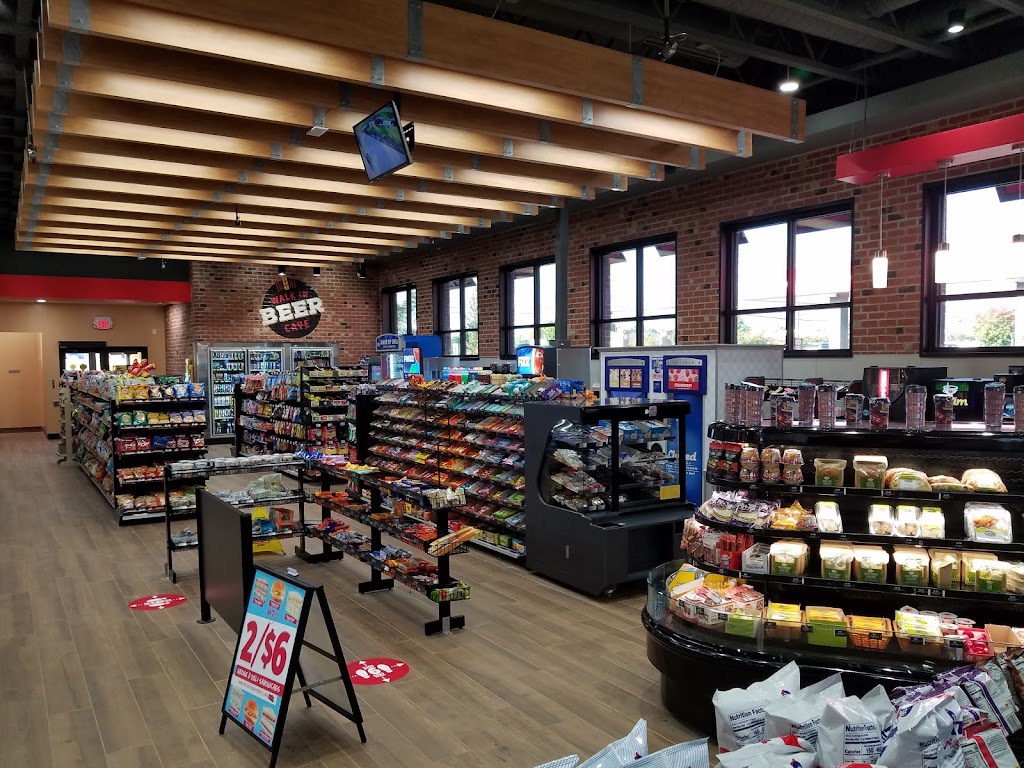 Sheetz | cafe | 7900 Timberlake Rd, Lynchburg, VA 24502, USA | 4345343255 OR +1 434-534-3255