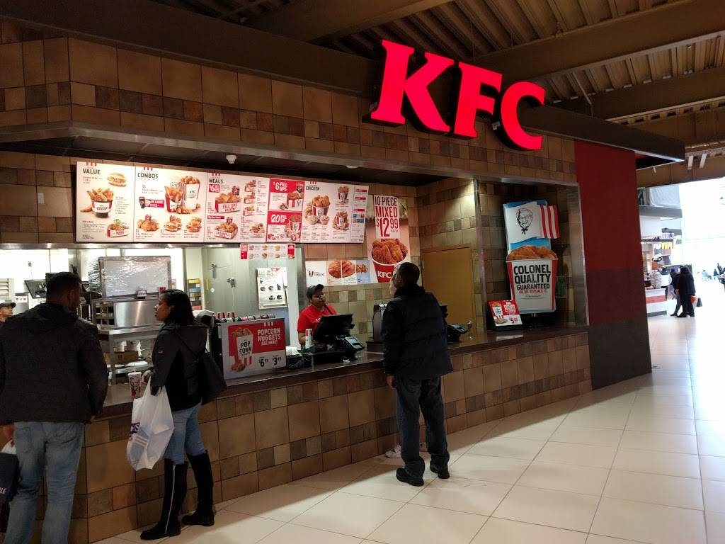 KFC | restaurant | 1000 Palisades Center Dr, West Nyack, NY 10994, USA | 8453582800 OR +1 845-358-2800