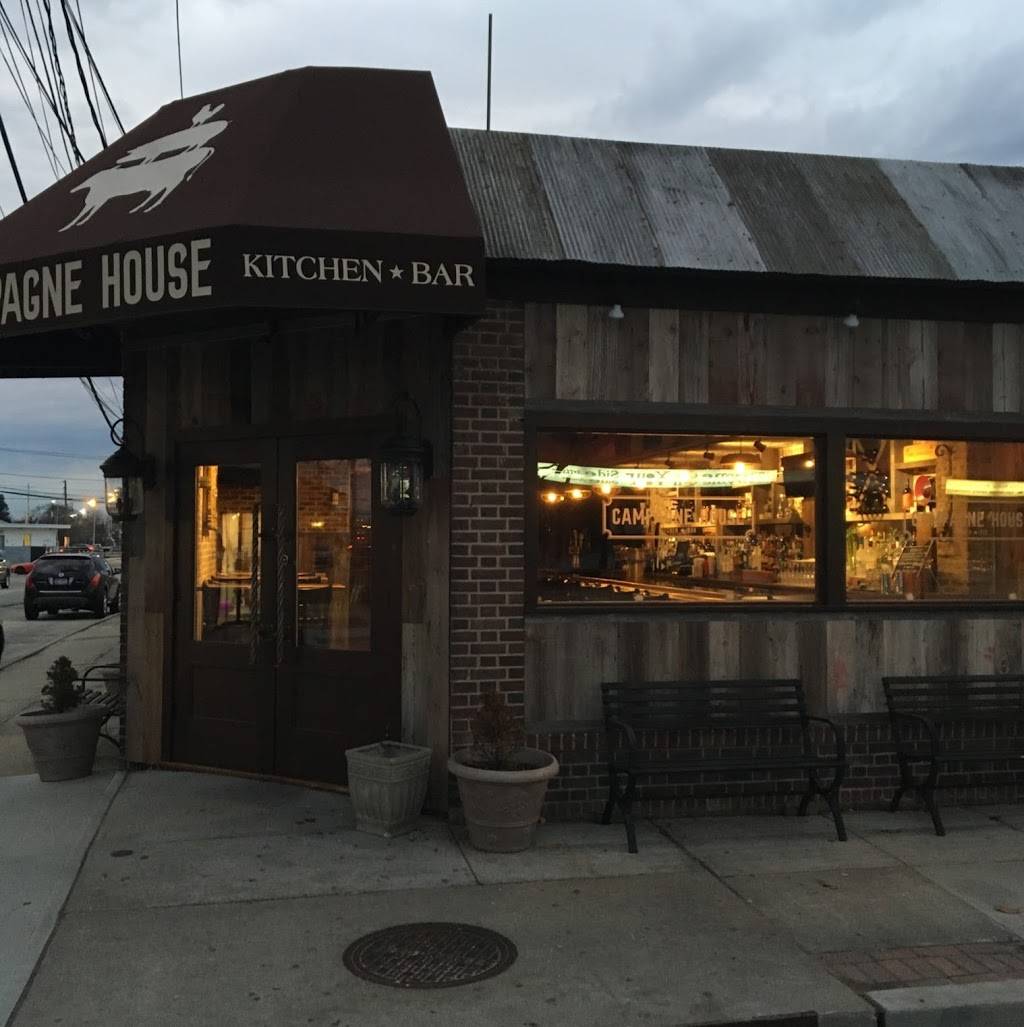 Campagne House | restaurant | 339 Broadway, Bethpage, NY 11714, USA | 5162619300 OR +1 516-261-9300