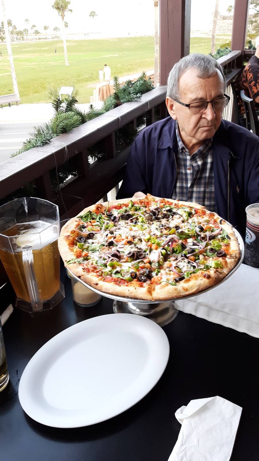 Als Pizza | restaurant | 1 St George St, St. Augustine, FL 32084, USA | 9048244383 OR +1 904-824-4383