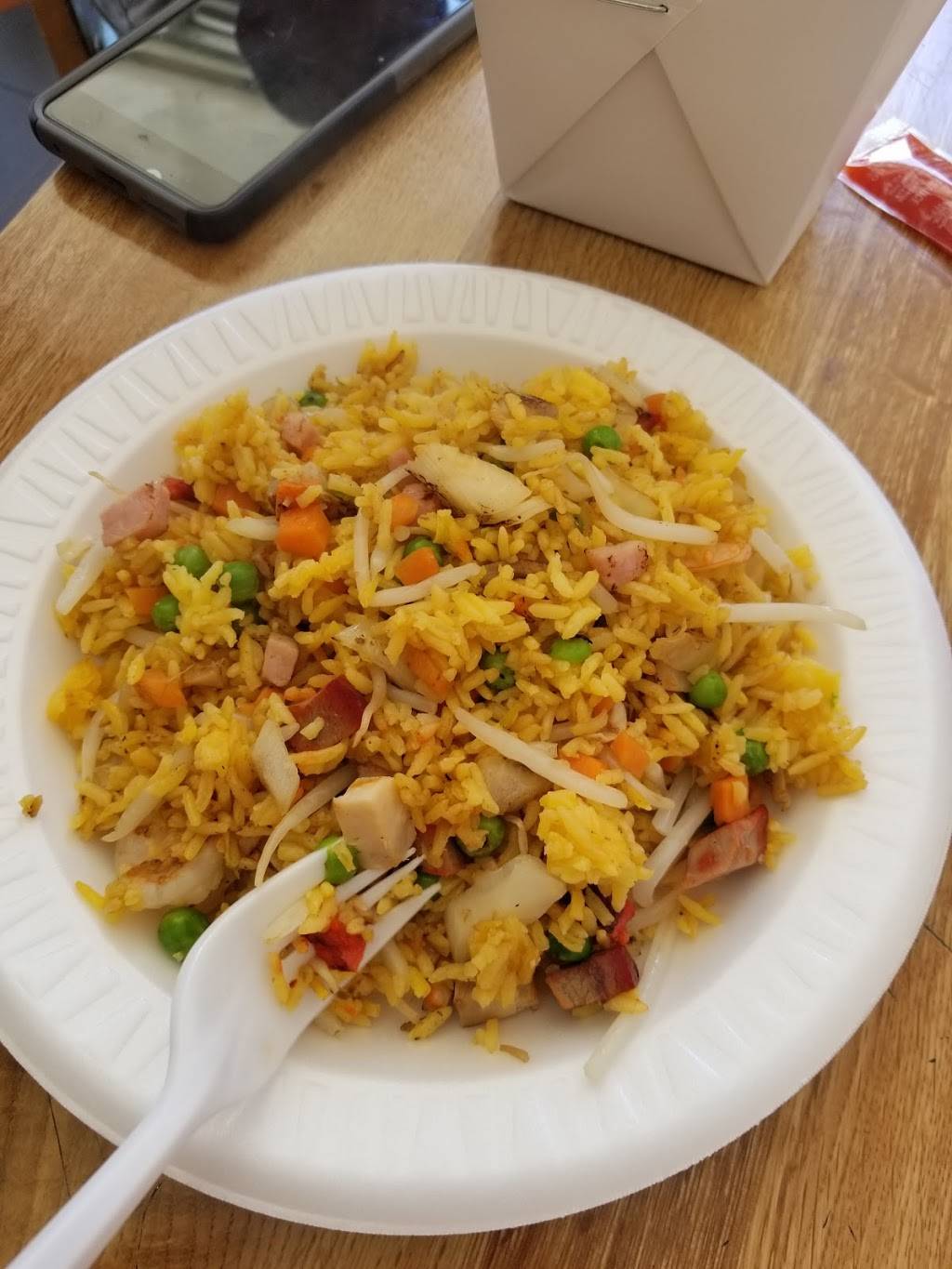 RJR Yummy Kitchen | meal takeaway | 90-21 31st Ave, East Elmhurst, NY 11369, USA | 7184762836 OR +1 718-476-2836