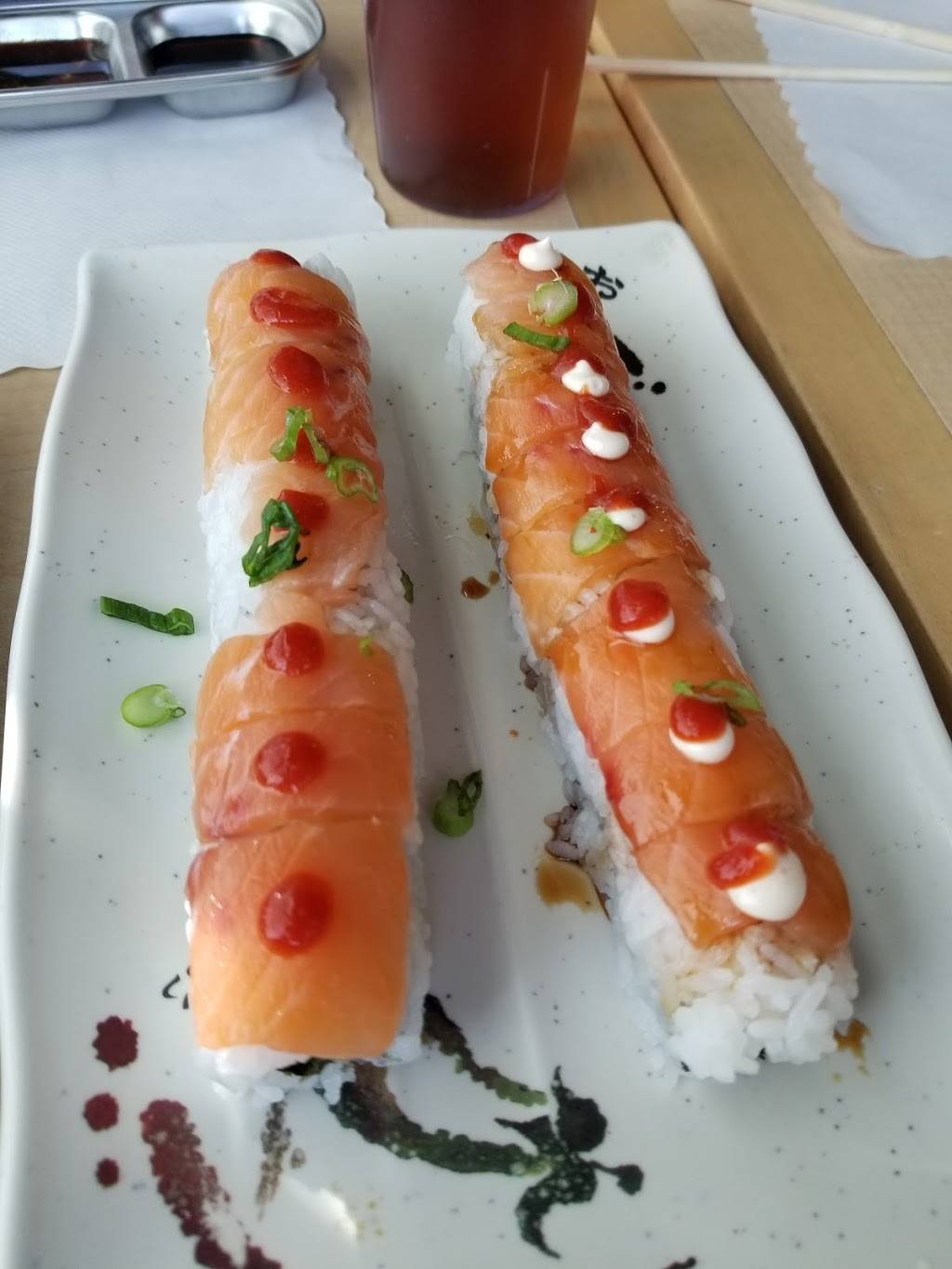 Rickshaw Sushi | restaurant | 7485 Longley Ln, Reno, NV 89511, USA | 7758538988 OR +1 775-853-8988