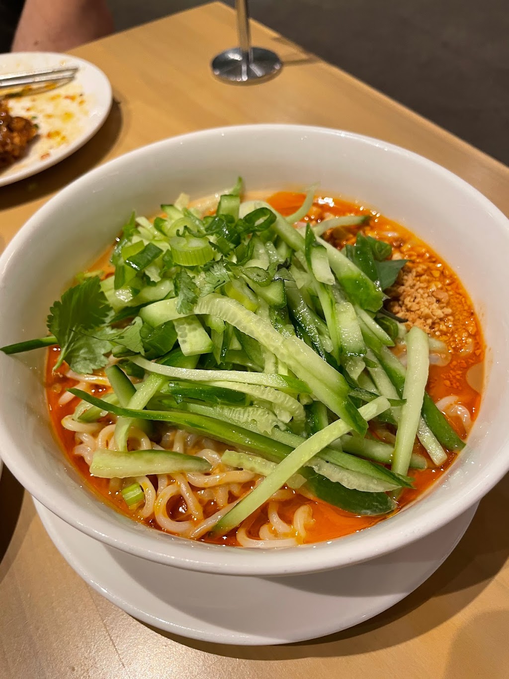 Pine and Crane DTLA | restaurant | 1120 S Grand Ave Suite 101, Los Angeles, CA 90015, USA | 2135365292 OR +1 213-536-5292