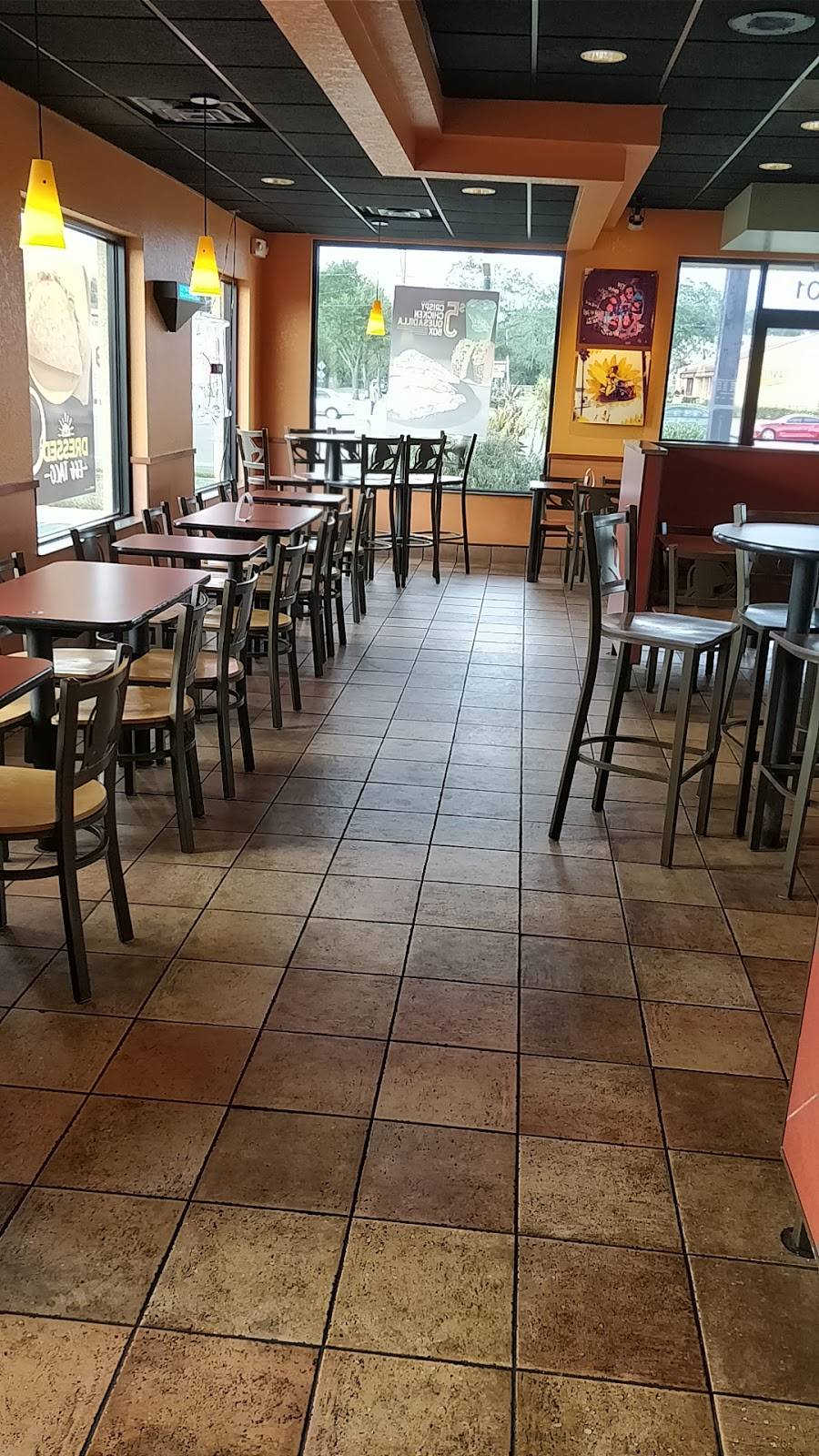 Taco Bell | meal takeaway | 1701 E Fowler Ave, Tampa, FL 33612, USA | 8136328586 OR +1 813-632-8586