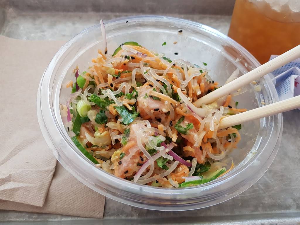 Sweetfin | restaurant | 829 Broadway, Santa Monica, CA 90401, USA | 3103951097 OR +1 310-395-1097