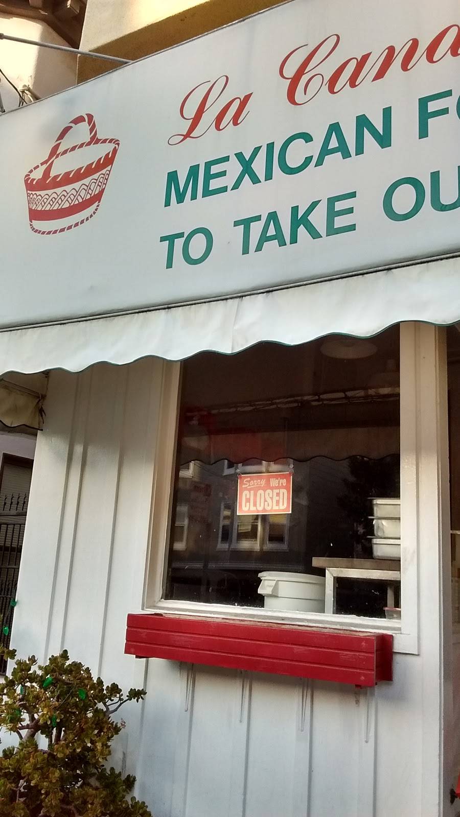 La Canasta | restaurant | 3006 Buchanan St, San Francisco, CA 94123, USA | 4159213003 OR +1 415-921-3003