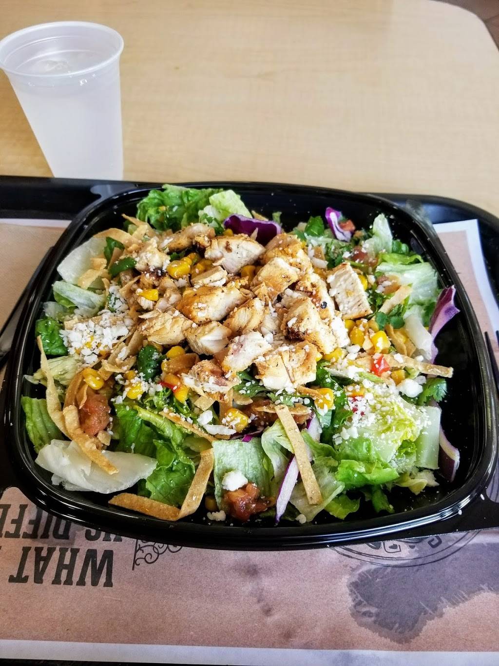 El Pollo Loco | restaurant | 3425 E Anaheim St, Long Beach, CA 90804, USA | 5624941343 OR +1 562-494-1343