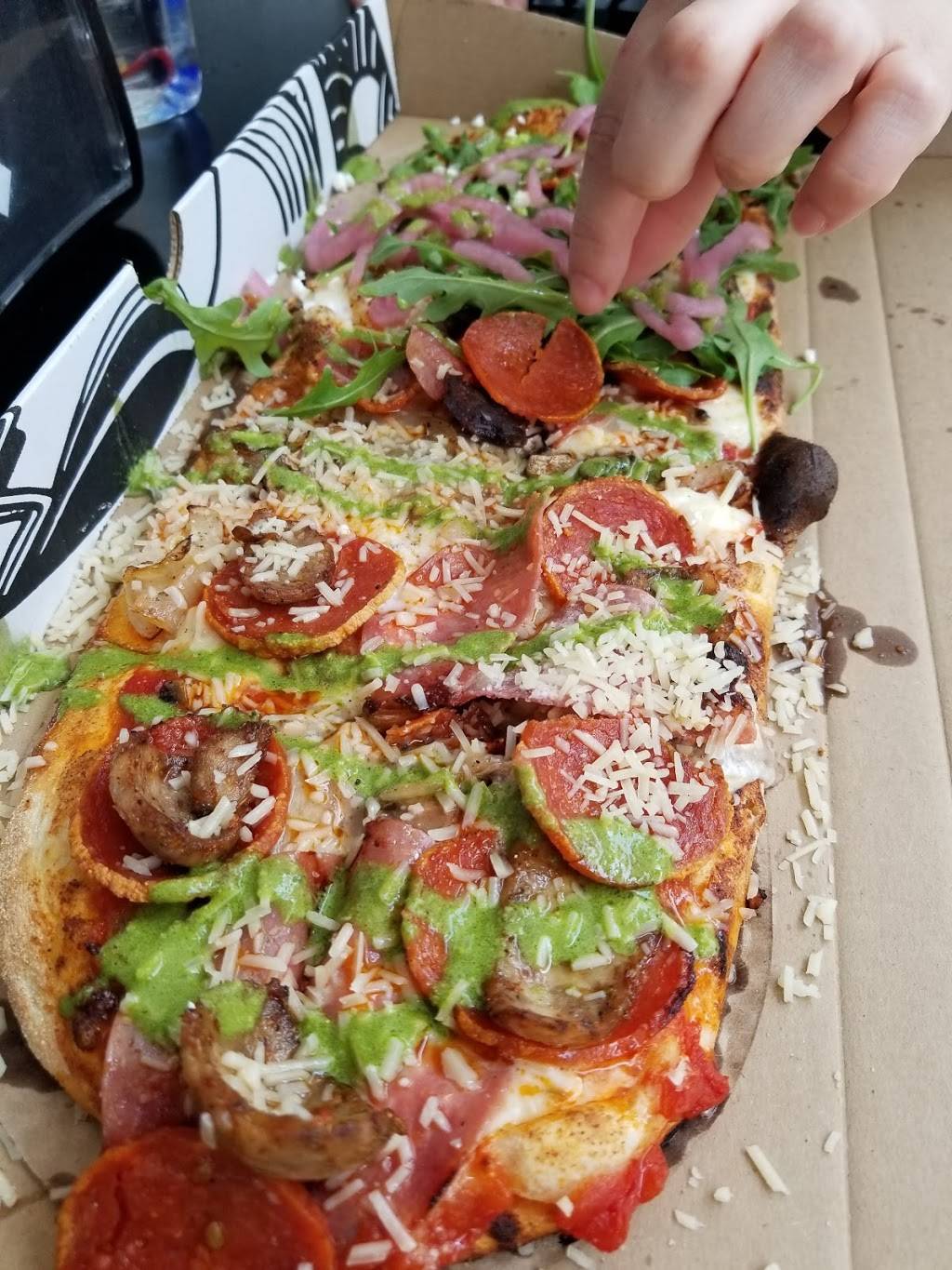 &pizza | restaurant | 6801 Springfield Mall, Springfield, VA 22150, USA | 2028398576 OR +1 202-839-8576