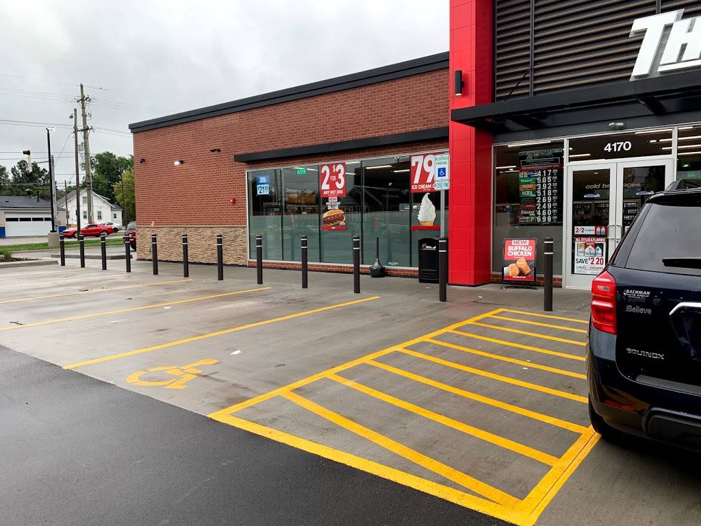 Thortons | bakery | 4170 Taylor Blvd, Louisville, KY 40215, USA | 5023664928 OR +1 502-366-4928