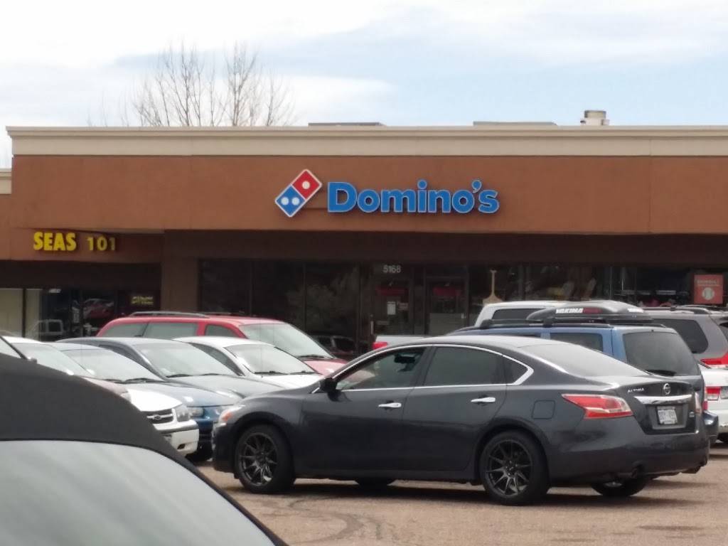 Dominos Pizza | meal delivery | 5168 N Academy Blvd, Colorado Springs, CO 80918, USA | 7195999200 OR +1 719-599-9200