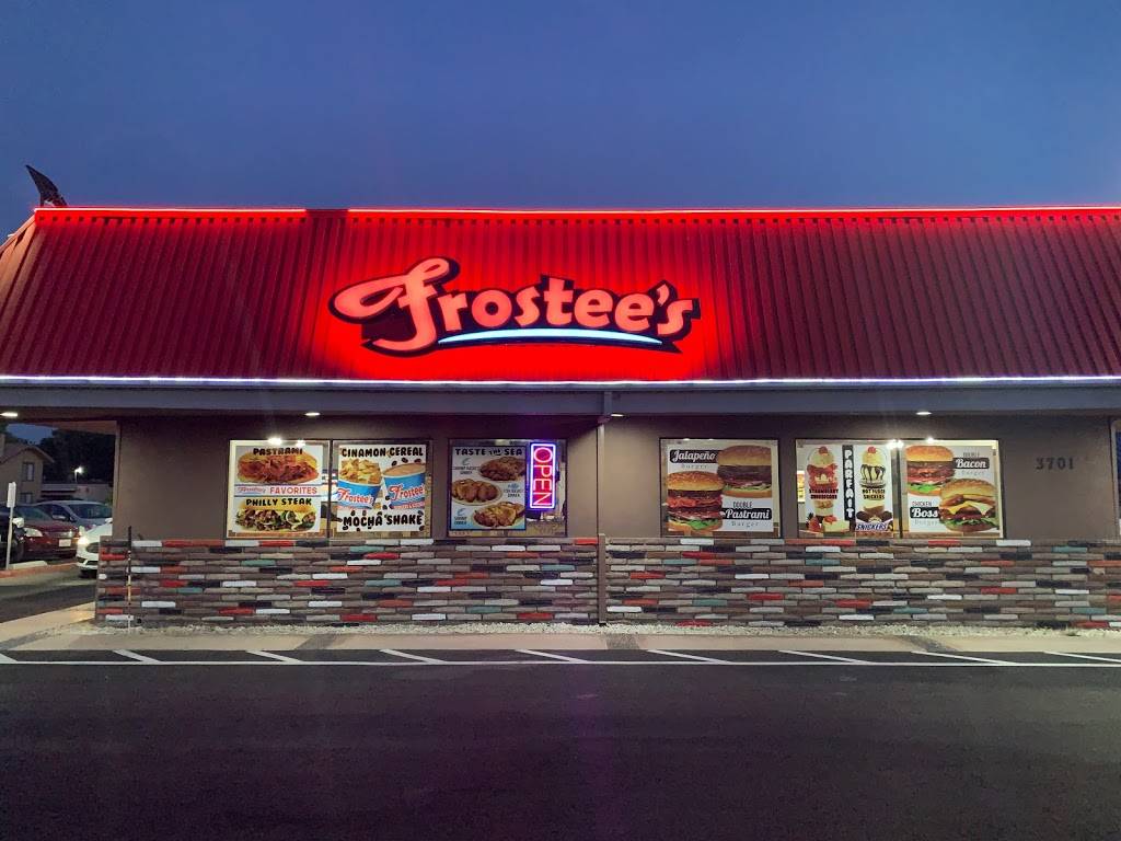 frostees | restaurant | 3701 Wilson Rd, Bakersfield, CA 93309, USA | 6618323826 OR +1 661-832-3826